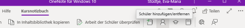 SuS-Verwaltung SuS-Verwaltung